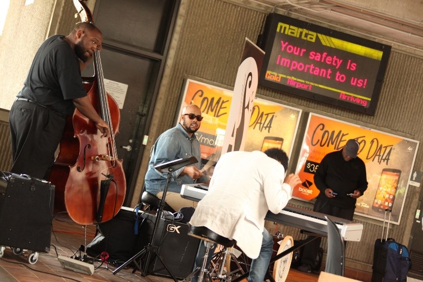 MARTA Jazz Mondays 2016 2